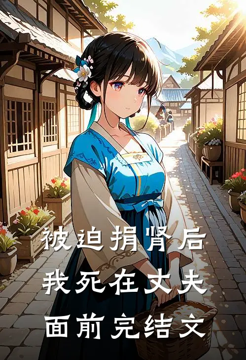 被迫捐肾后，我死在丈夫面前完结文