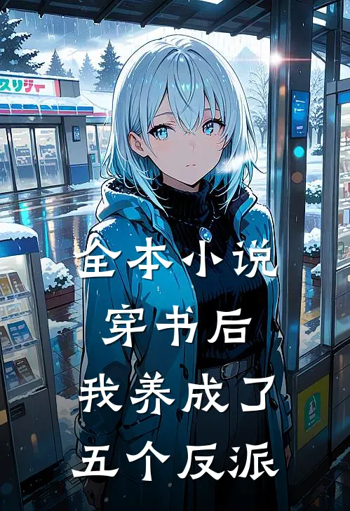 全本小说穿书后，我养成了五个反派