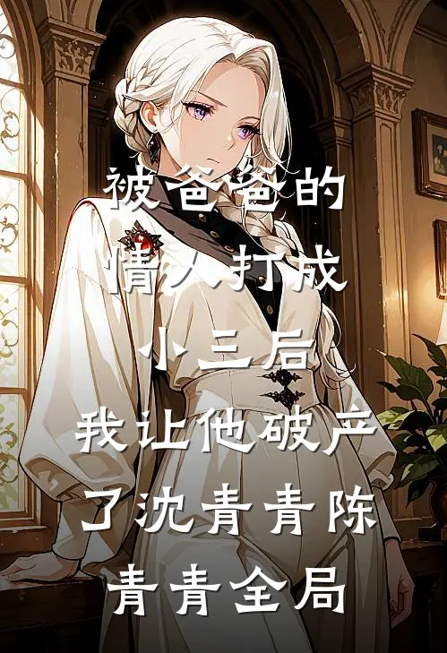 被爸爸的情人打成小三后，我让他破产了沈青青陈青青全局