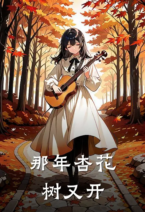 那年杏花树又开