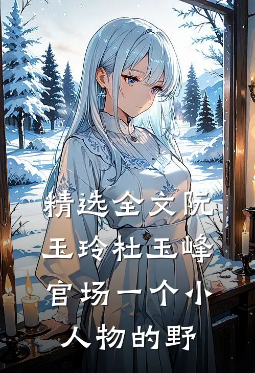 精选全文阮玉玲杜玉峰官场一个小人物的野