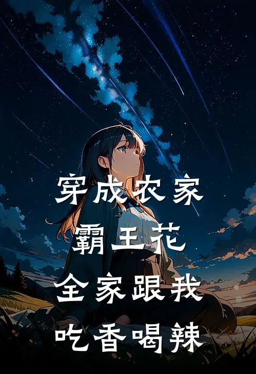 穿成农家霸王花，全家跟我吃香喝辣