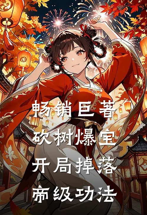 畅销巨著砍树爆宝：开局掉落帝级功法