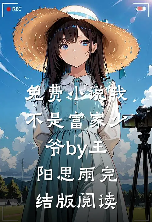 免费小说我不是富家少爷by王阳思雨完结版阅读