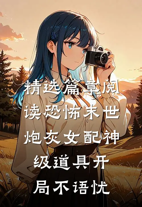 精选篇章阅读恐怖末世,炮灰女配神级道具开局 不语忧