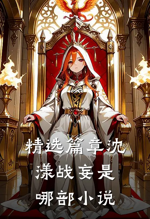 精选篇章沈漾战妄是哪部小说