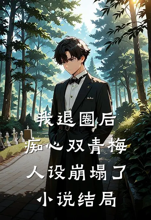 我退圈后，痴心双青梅人设崩塌了。小说结局