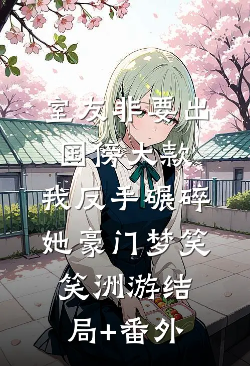室友非要出国傍大款，我反手碾碎她豪门梦笑笑洲游结局+番外
