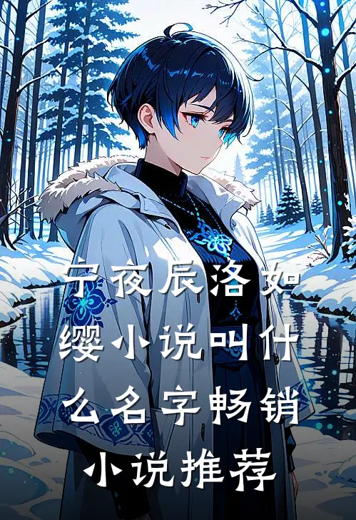 宁夜辰洛如缨小说叫什么名字畅销小说推荐