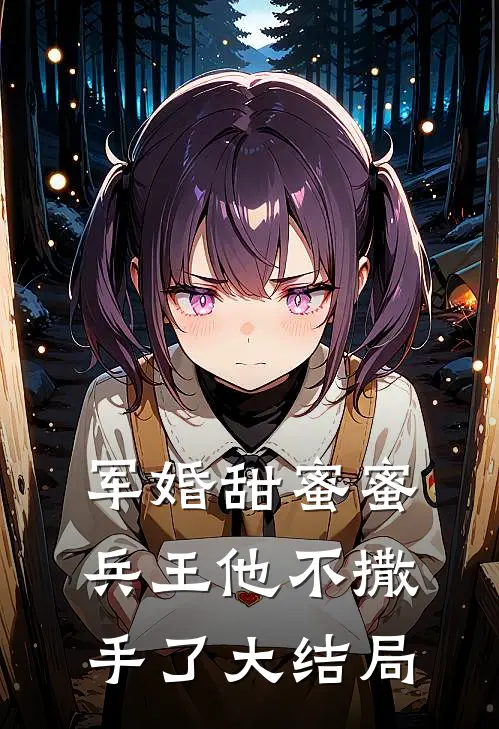 军婚甜蜜蜜，兵王他不撒手了大结局