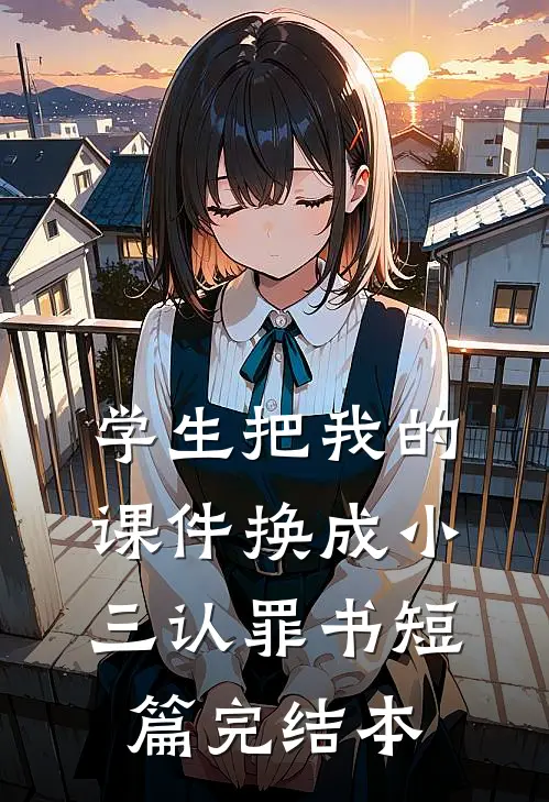 学生把我的课件换成小三认罪书短篇完结本