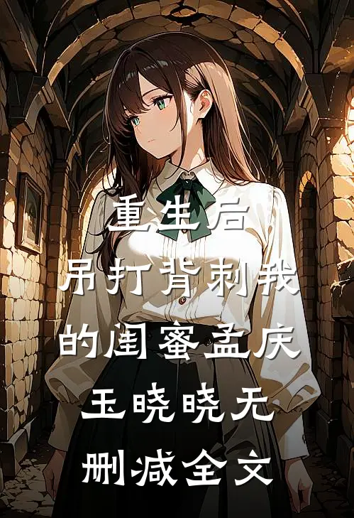 重生后，吊打背刺我的闺蜜孟庆玉晓晓无删减全文