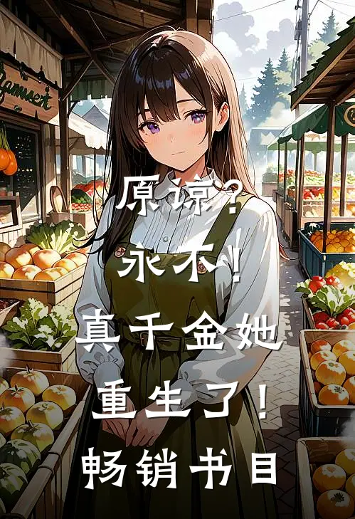 原谅？永不！真千金她重生了！畅销书目
