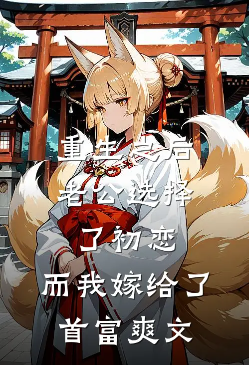 重生之后老公选择了初恋，而我嫁给了首富爽文