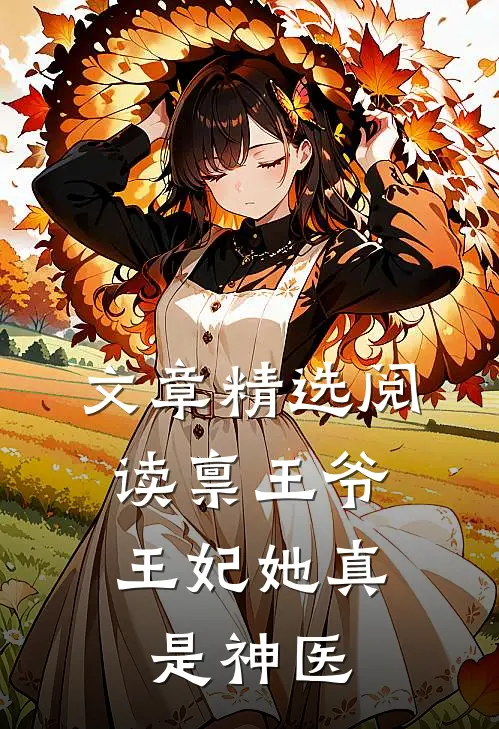 文章精选阅读禀王爷，王妃她真是神医