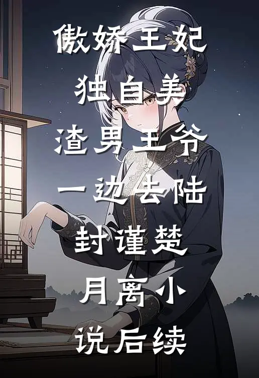 傲娇王妃独自美，渣男王爷一边去陆封谨楚月离小说后续