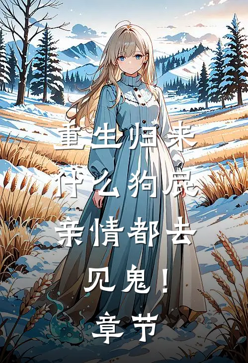 重生归来，什么狗屁亲情都去见鬼！章节