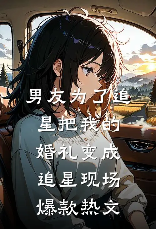 男友为了追星把我的婚礼变成追星现场爆款热文