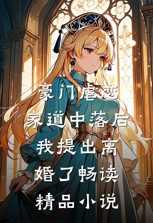 豪门虐恋：家道中落后我提出离婚了畅读精品小说