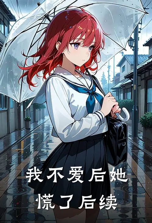 我不爱后她慌了后续