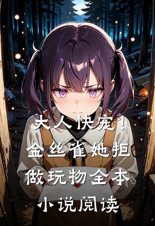 大人快宠！金丝雀她拒做玩物全本小说阅读