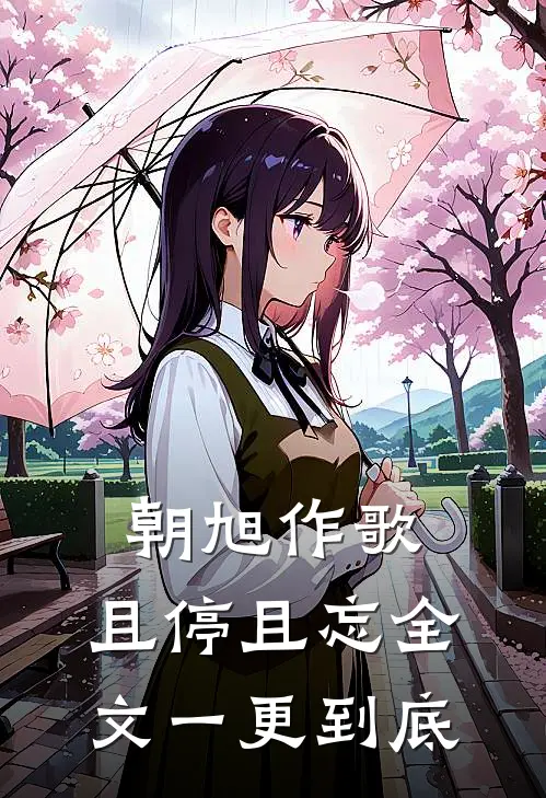 朝旭作歌，且停且忘全文一更到底