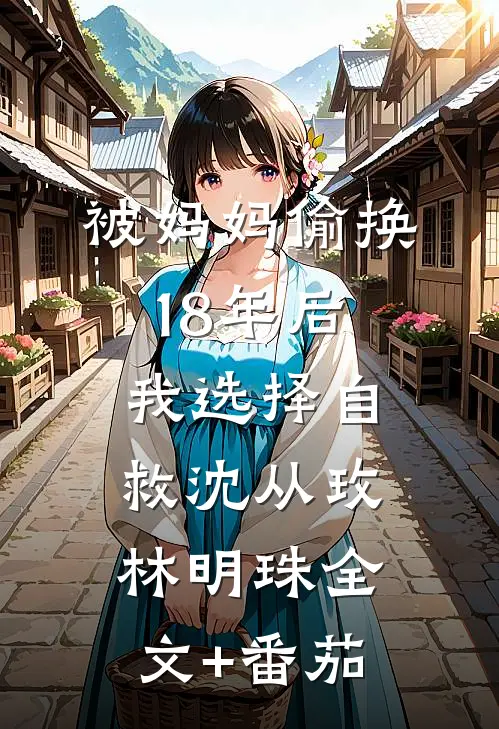被妈妈偷换18年后，我选择自救沈从玫林明珠全文+番茄