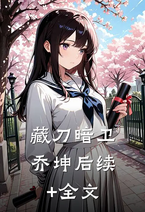 藏刀暗卫乔坤后续+全文