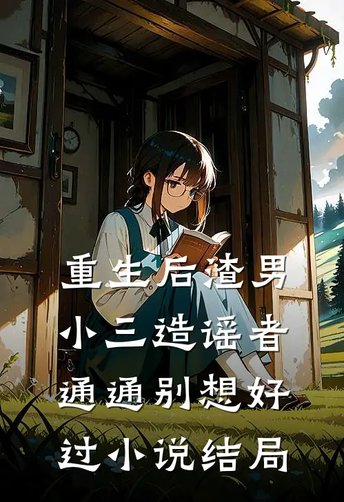 重生后渣男小三造谣者通通别想好过小说结局