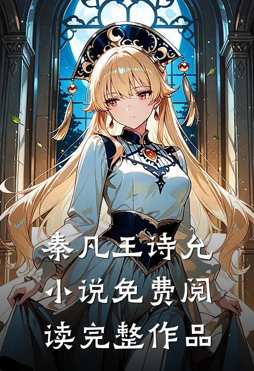秦凡王诗允小说免费阅读完整作品
