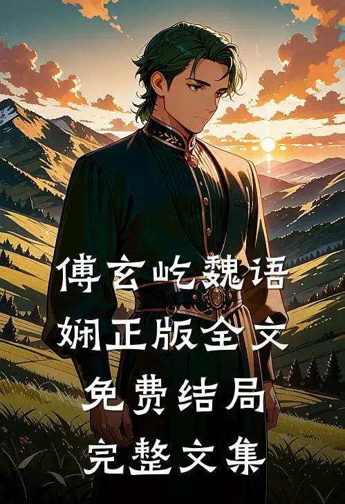 傅玄屹魏语娴正版全文免费结局完整文集