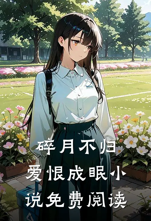 碎月不归，爱恨成眠小说免费阅读