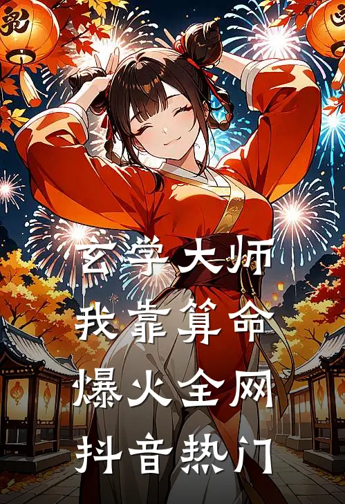 玄学大师：我靠算命爆火全网抖音热门