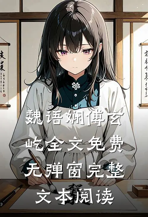 魏语娴傅玄屹全文免费无弹窗完整文本阅读