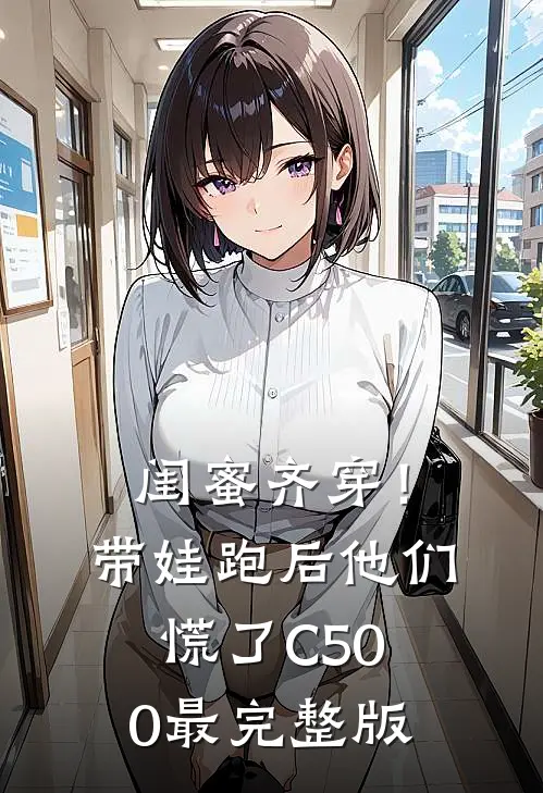 闺蜜齐穿！带娃跑后他们慌了C500最完整版
