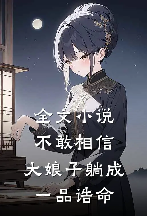 全文小说不敢相信，大娘子躺成一品诰命