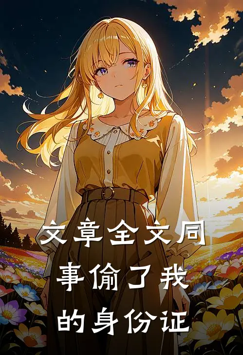 文章全文同事偷了我的身份证