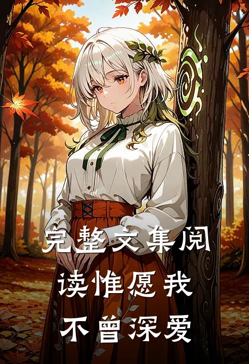 完整文集阅读惟愿我不曾深爱