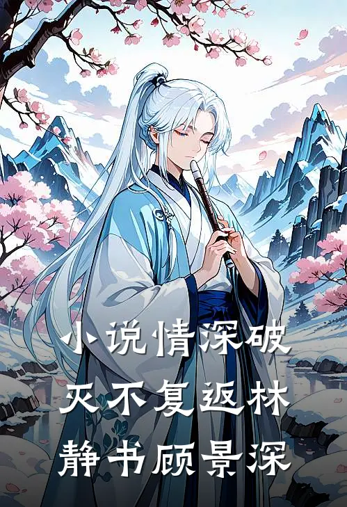 小说情深破灭不复返(林静书顾景深)