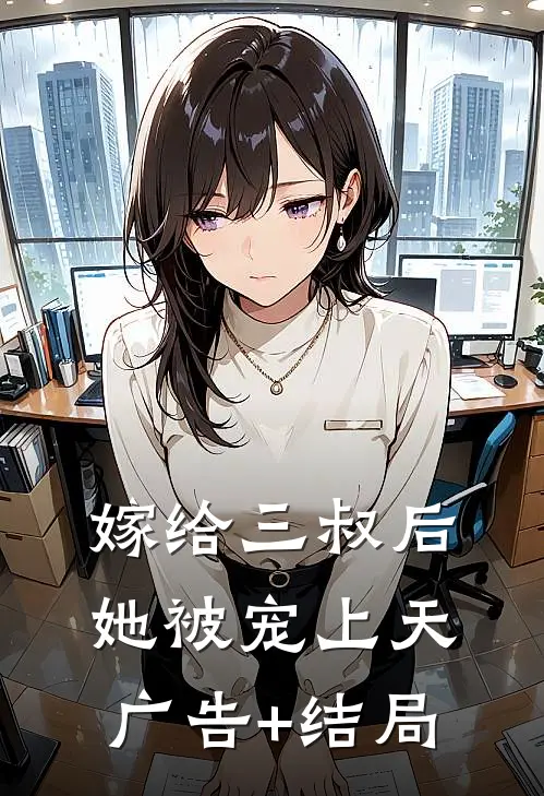嫁给三叔后她被宠上天广告+结局