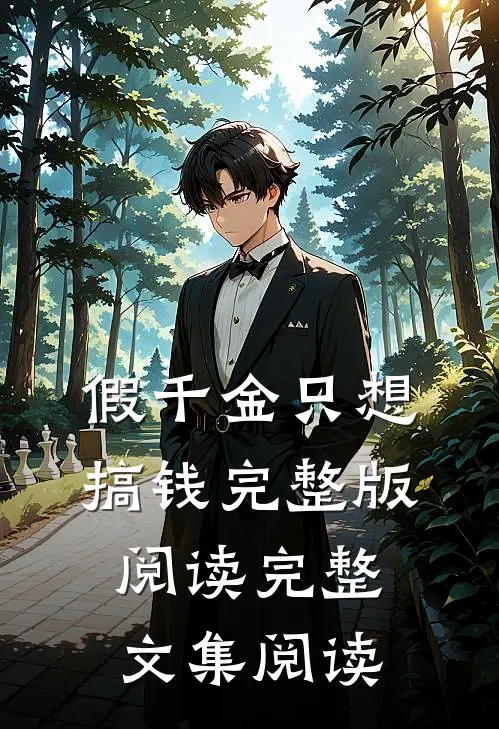 假千金只想搞钱完整版阅读完整文集阅读