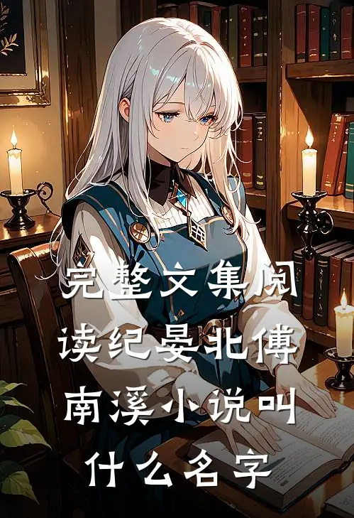 完整文集阅读纪晏北傅南溪小说叫什么名字