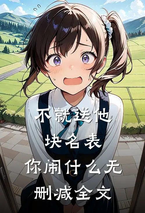 不就送他块名表，你闹什么无删减全文