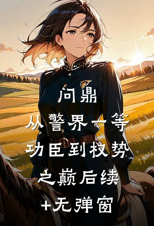 问鼎：从警界一等功臣到权势之巅后续+无弹窗