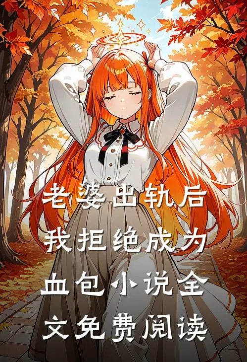 老婆出轨后我拒绝成为血包小说全文免费阅读