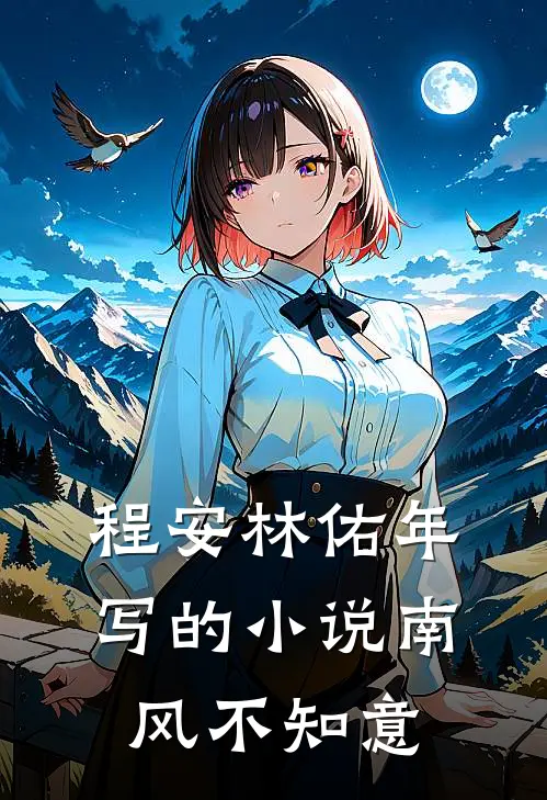 程安林佑年写的小说南风不知意