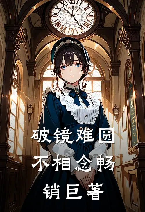 破镜难圆不相念畅销巨著