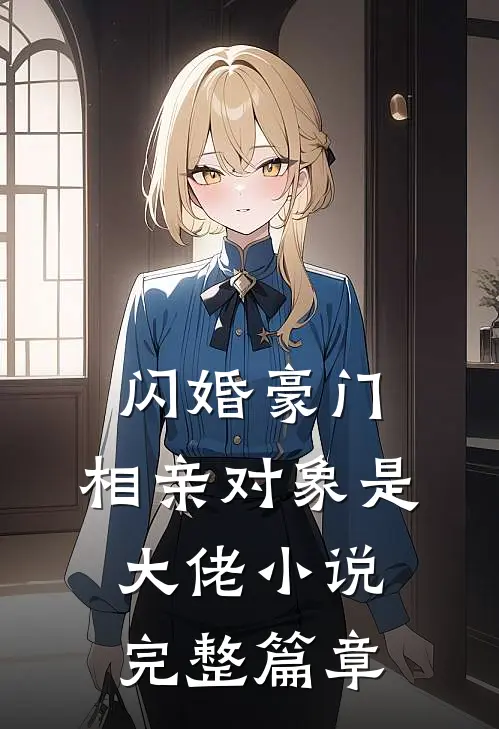 闪婚豪门:相亲对象是大佬小说完整篇章