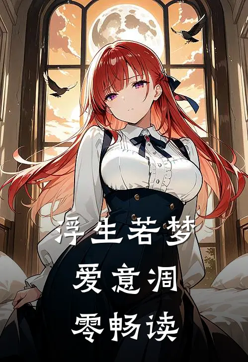 浮生若梦，爱意凋零畅读