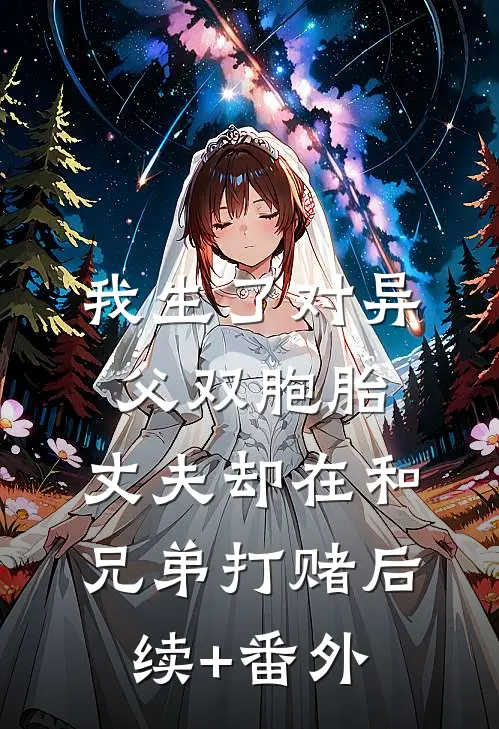 我生了对异父双胞胎，丈夫却在和兄弟打赌后续+番外